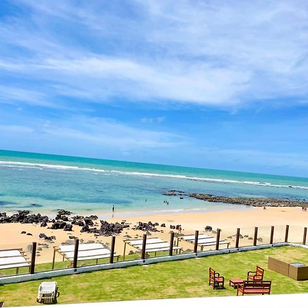 Praia Das Tartarugas 塔巴廷加 外观 照片