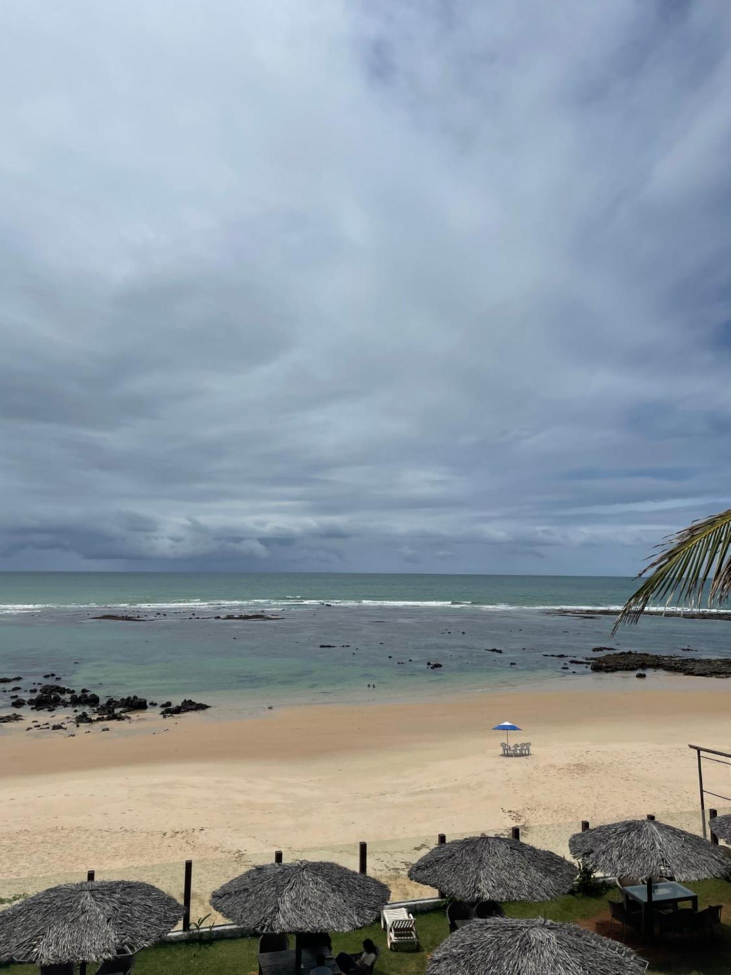 Praia Das Tartarugas 塔巴廷加 外观 照片