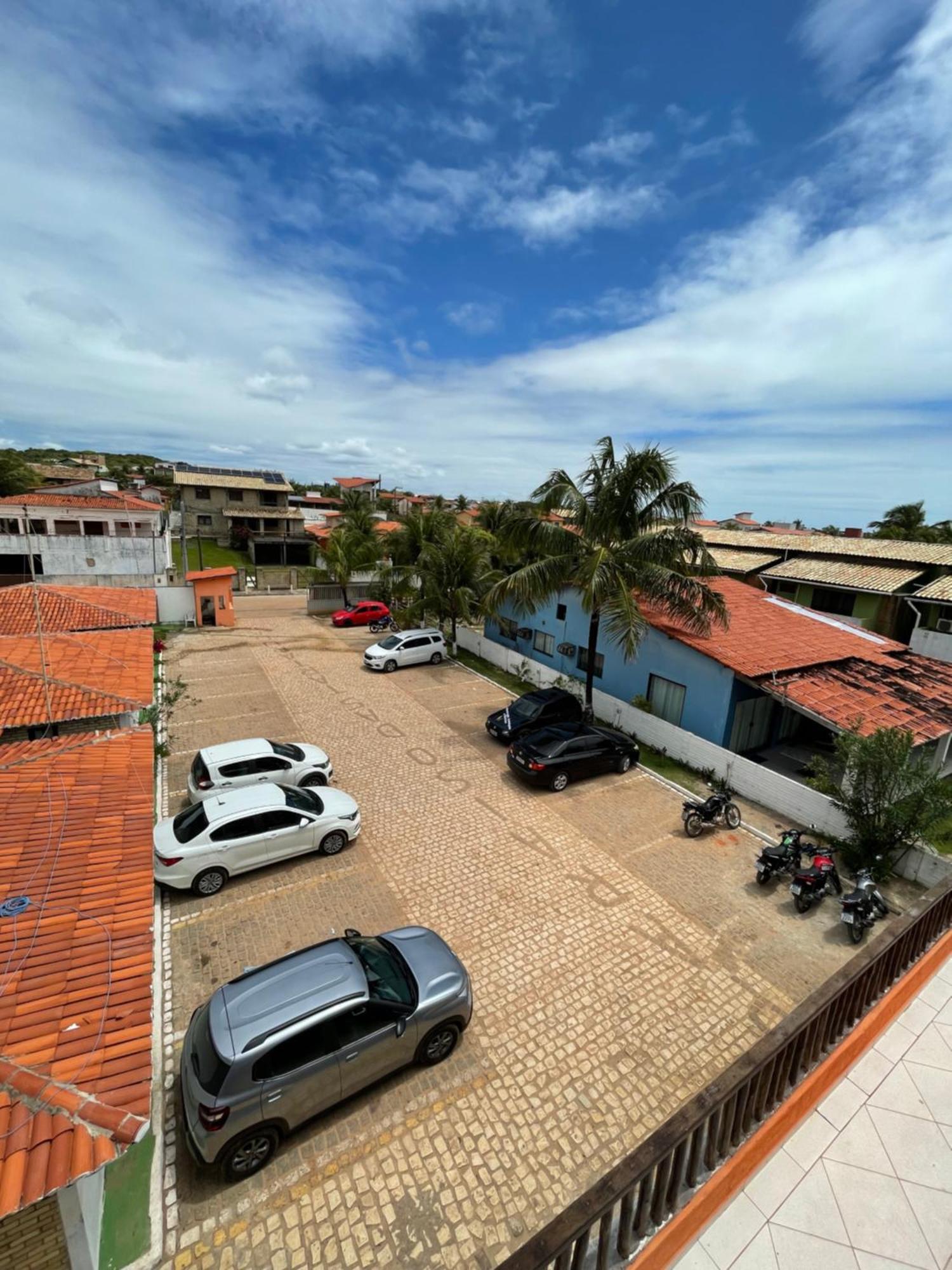 Praia Das Tartarugas 塔巴廷加 外观 照片