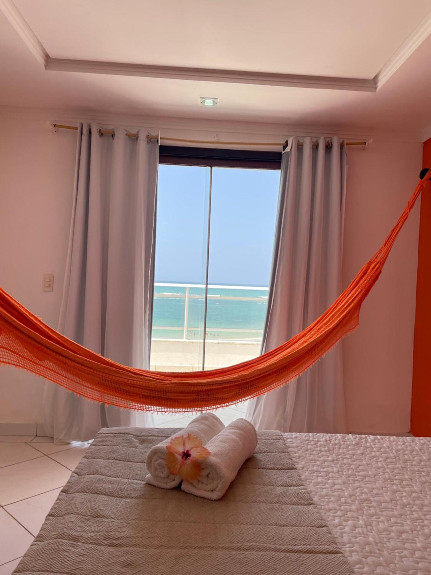 Praia Das Tartarugas 塔巴廷加 外观 照片